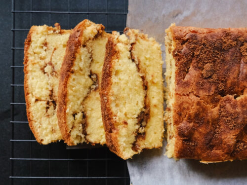 Sourdough Discard Cinnamon Bread - Bread by the Hour